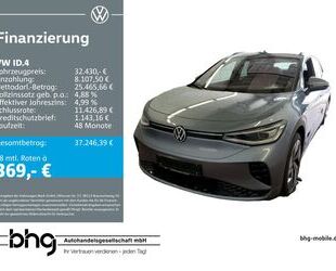VW ID.4 Gebrauchtwagen