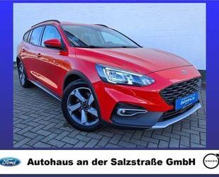 Ford Focus Gebrauchtwagen