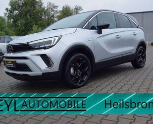 Opel Crossland (X) Gebrauchtwagen
