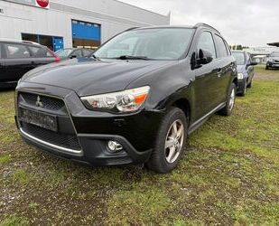 Mitsubishi ASX Gebrauchtwagen