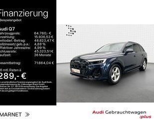 Audi Q7 Gebrauchtwagen
