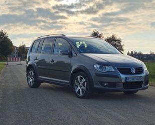 VW Touran Gebrauchtwagen