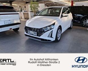 Hyundai i20 Gebrauchtwagen