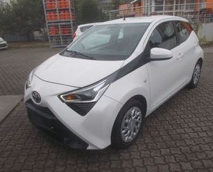 Toyota Aygo (X) Gebrauchtwagen
