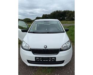 Skoda Citigo Gebrauchtwagen