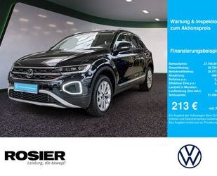 VW T-Roc Gebrauchtwagen