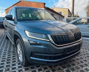 Skoda Kodiaq Gebrauchtwagen