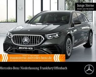 Mercedes-Benz E 53 AMG Gebrauchtwagen