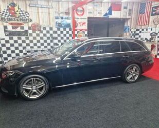 Mercedes-Benz E 220 Gebrauchtwagen