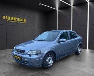 Opel Astra Gebrauchtwagen