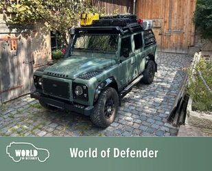 Land Rover Defender Gebrauchtwagen
