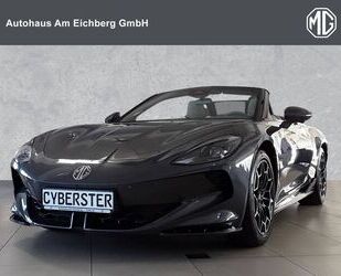 MG Cyberster Gebrauchtwagen