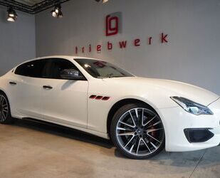 Maserati Quattroporte Gebrauchtwagen