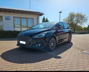 Ford S-Max Gebrauchtwagen