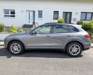 Porsche Cayenne Gebrauchtwagen