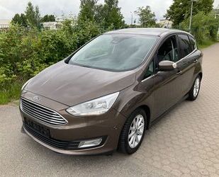 Ford C-Max Gebrauchtwagen