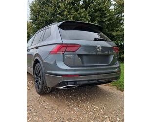 VW Tiguan Allspace Gebrauchtwagen