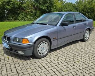 BMW 318 Gebrauchtwagen