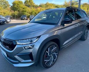 Skoda Kodiaq Gebrauchtwagen