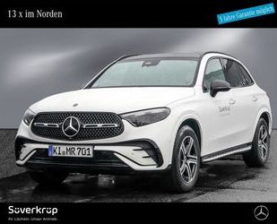 Mercedes-Benz GLC 220 Gebrauchtwagen