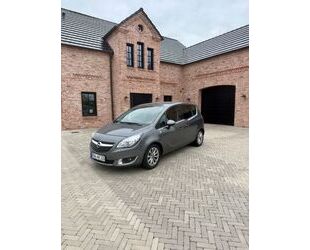 Opel Meriva Gebrauchtwagen