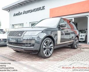 Land Rover Range Rover Gebrauchtwagen