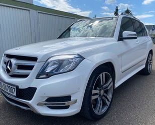 Mercedes-Benz GLK 220 Gebrauchtwagen