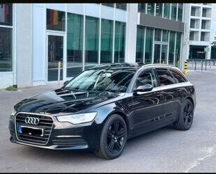 Audi A6 Gebrauchtwagen