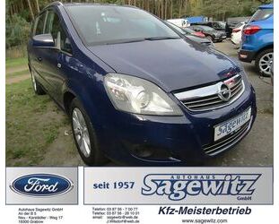 Opel Zafira Gebrauchtwagen