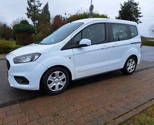 Ford Tourneo Courier Gebrauchtwagen