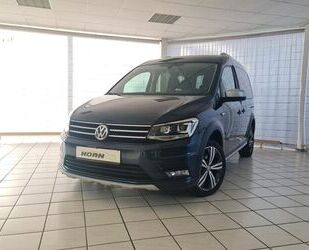 VW Caddy Gebrauchtwagen