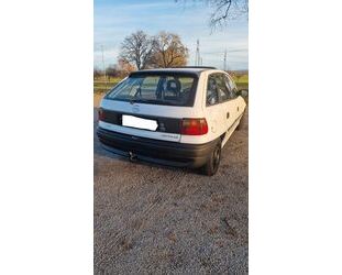 Opel Astra Gebrauchtwagen