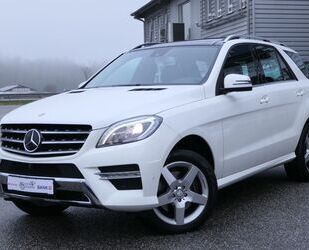 Mercedes-Benz ML 350 Gebrauchtwagen