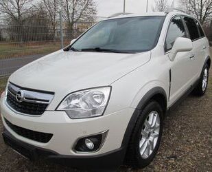 Opel Antara Gebrauchtwagen