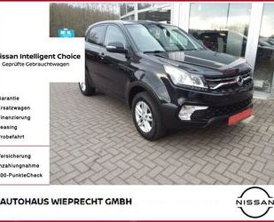 Jeep Korando 