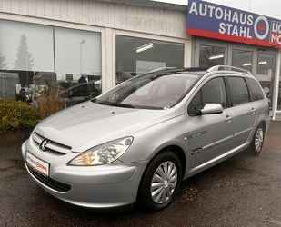Peugeot 307 Gebrauchtwagen