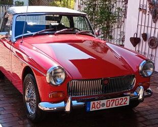 MG Midget Gebrauchtwagen