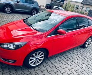 Ford Focus Gebrauchtwagen
