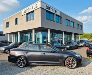 Kia Stinger Gebrauchtwagen