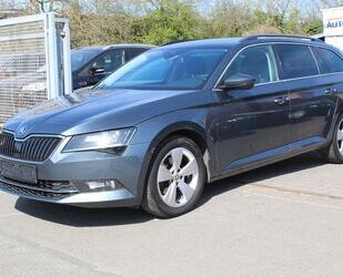 Skoda Superb Gebrauchtwagen