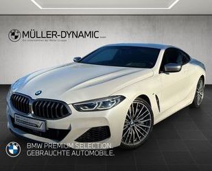 BMW M850 Gebrauchtwagen