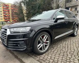 Audi SQ7 Gebrauchtwagen