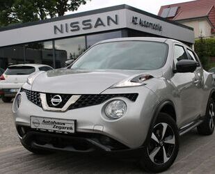 Nissan Juke Gebrauchtwagen