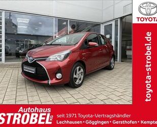 Toyota Yaris Gebrauchtwagen