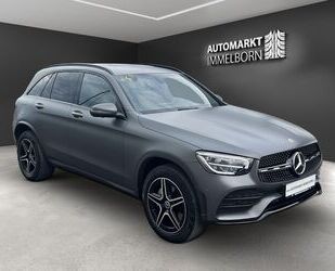 Mercedes-Benz GLC 300 Gebrauchtwagen