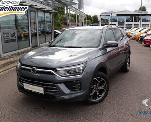 SsangYong Korando Gebrauchtwagen