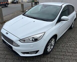 Ford Focus Gebrauchtwagen