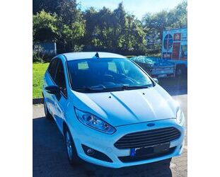 Ford Fiesta Gebrauchtwagen