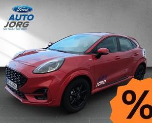 Ford Puma Gebrauchtwagen