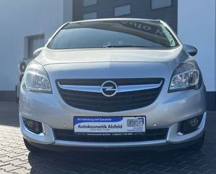 Opel Meriva Gebrauchtwagen